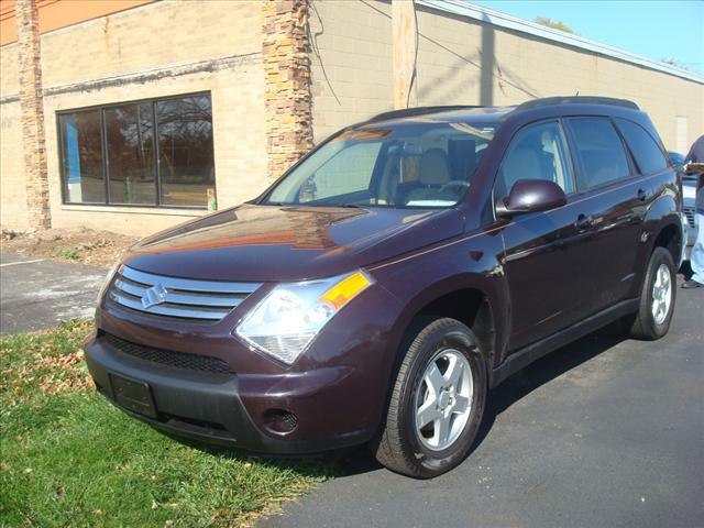 Suzuki XL-7 2007 photo 1