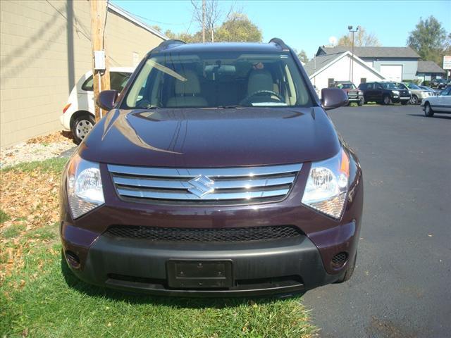 Suzuki XL-7 2007 photo 2