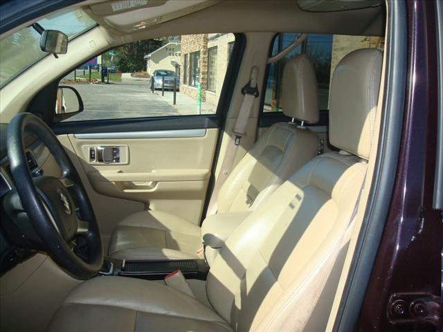 Suzuki XL-7 2007 photo 5