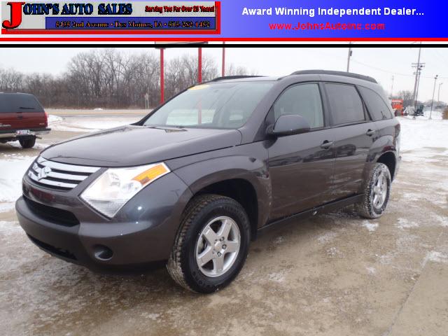 Suzuki XL-7 Coupe Sport Utility