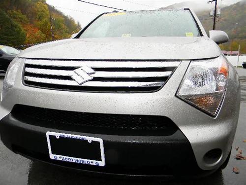 Suzuki XL-7 Coupe Other