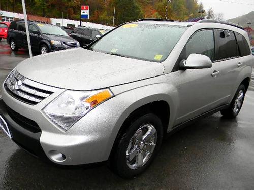Suzuki XL-7 2007 photo 1