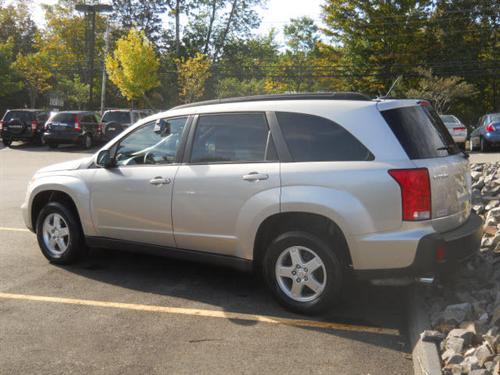 Suzuki XL-7 2007 photo 3