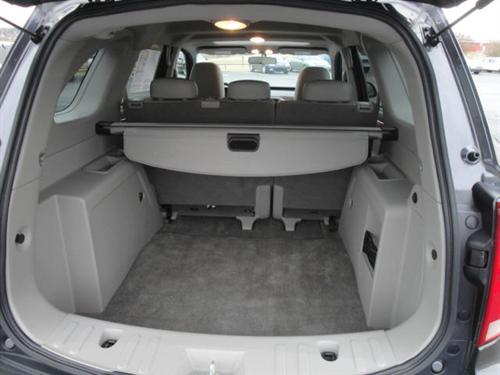 Suzuki XL-7 2007 photo 1