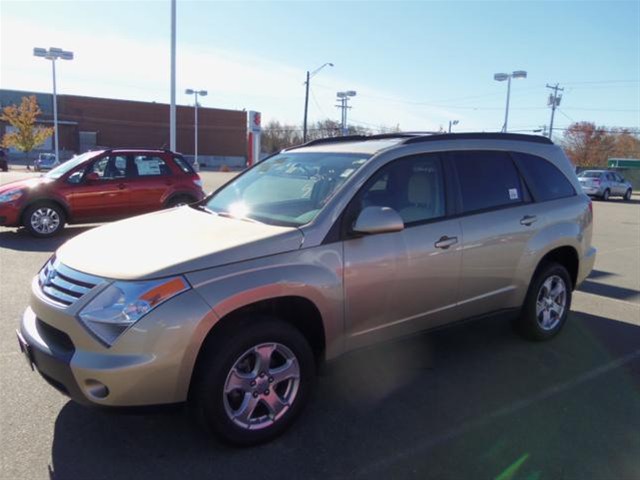 Suzuki XL-7 Shinka Addition Other