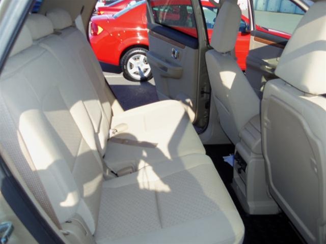 Suzuki XL-7 2008 photo 4