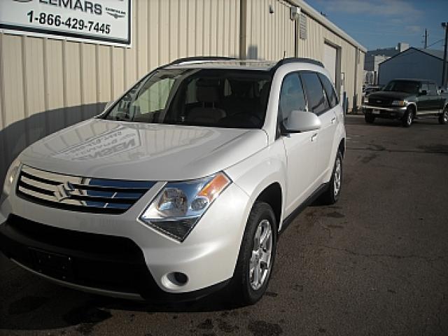 Suzuki XL-7 2008 photo 4