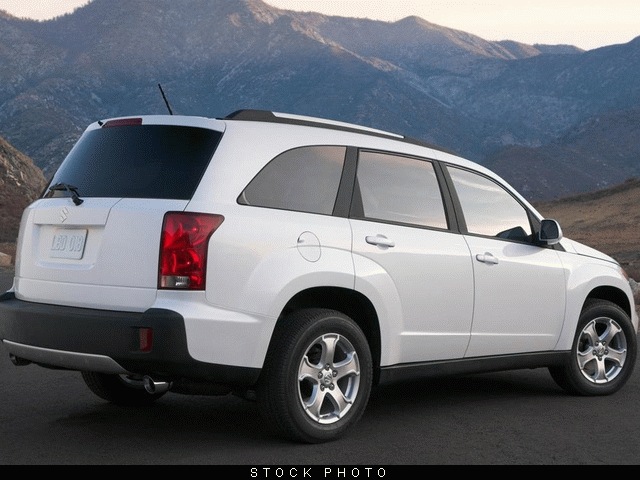 Suzuki XL-7 2008 photo 4