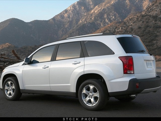 Suzuki XL-7 2008 photo 5