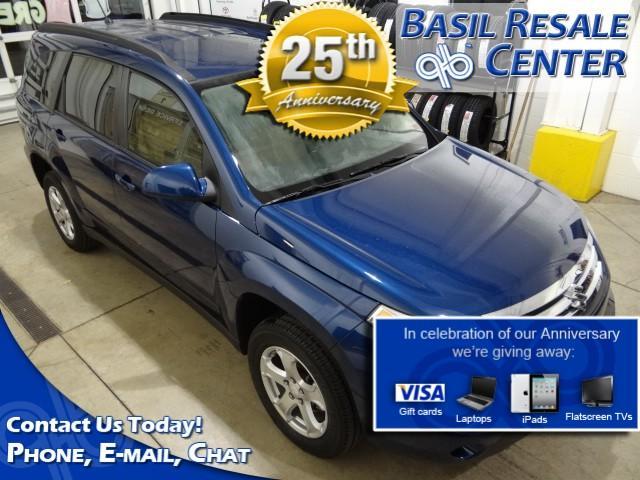 Suzuki XL-7 Premium Sport Utility