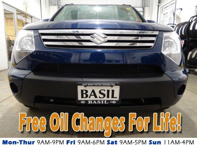 Suzuki XL-7 2008 photo 2