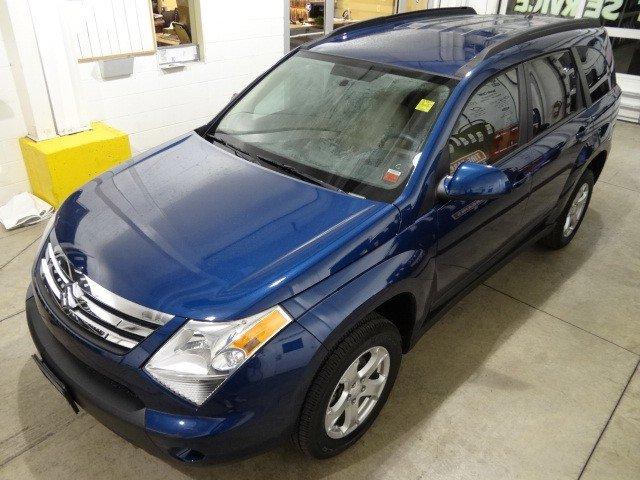 Suzuki XL-7 2008 photo 3