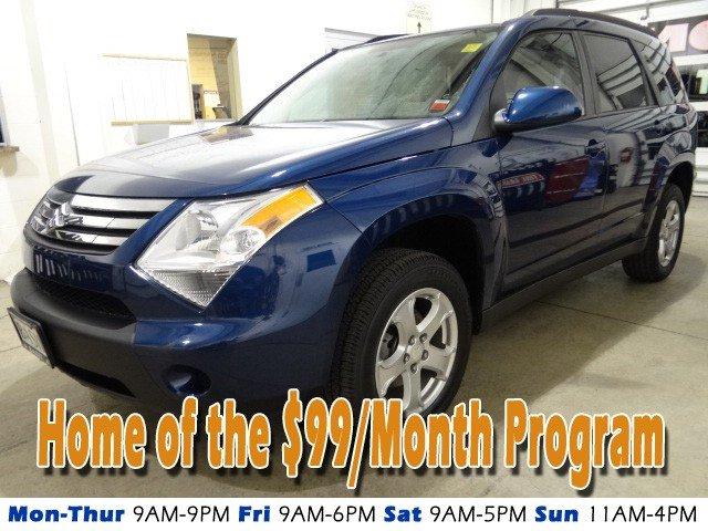 Suzuki XL-7 2008 photo 4