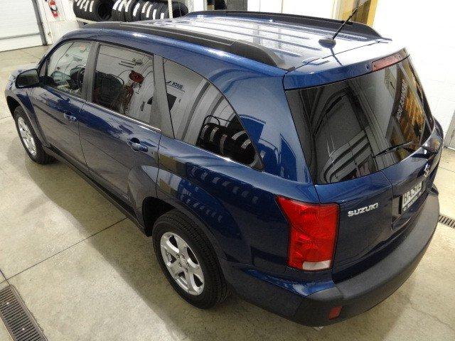 Suzuki XL-7 2008 photo 5