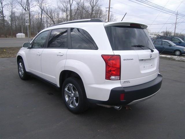 Suzuki XL-7 SLT 25 Sport Utility