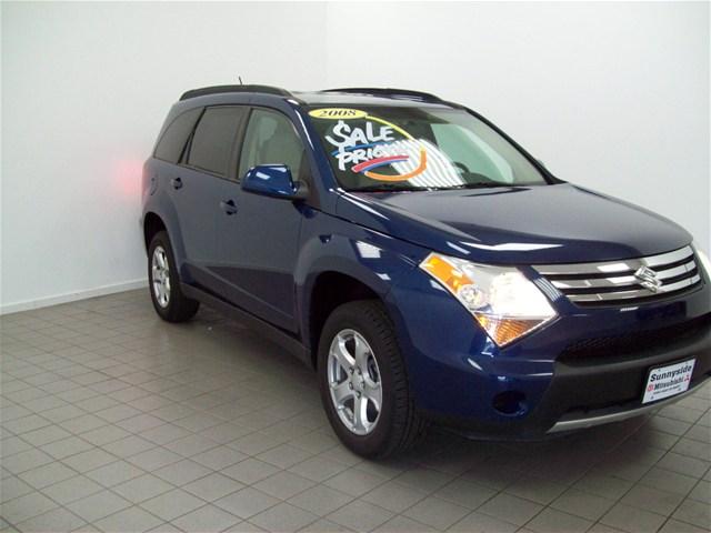 Suzuki XL-7 2008 photo 2