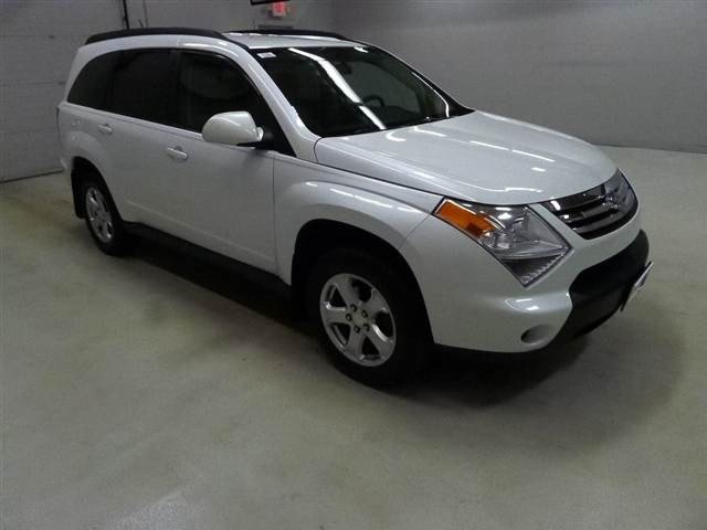 Suzuki XL-7 2008 photo 4