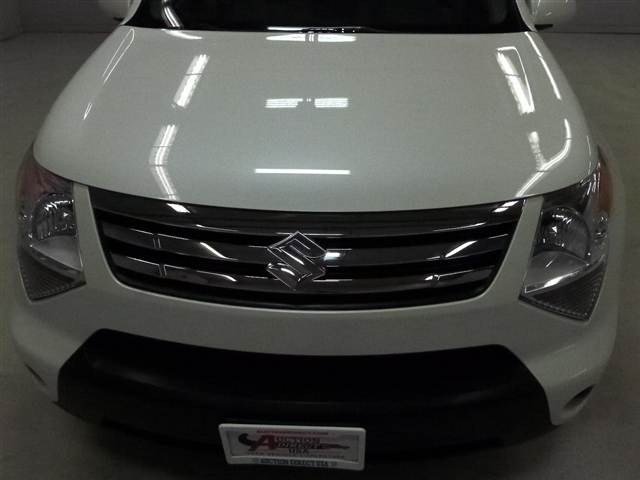 Suzuki XL-7 2008 photo 3