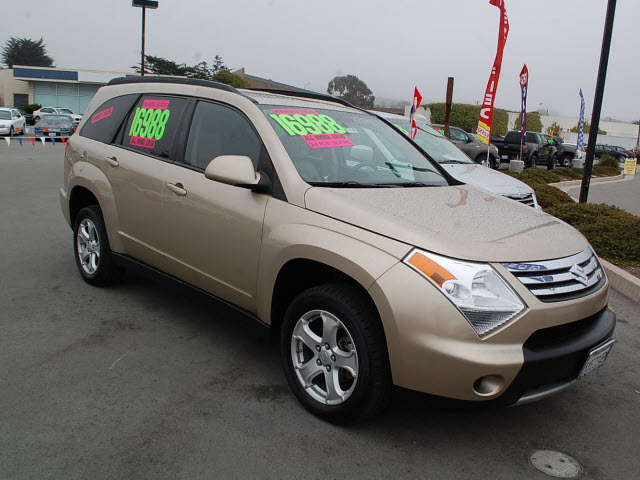 Suzuki XL-7 Shinka Addition Unspecified