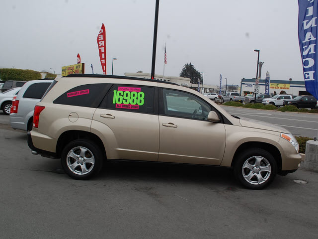 Suzuki XL-7 2008 photo 1