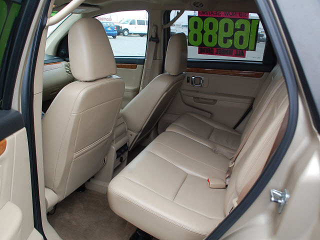 Suzuki XL-7 2008 photo 3