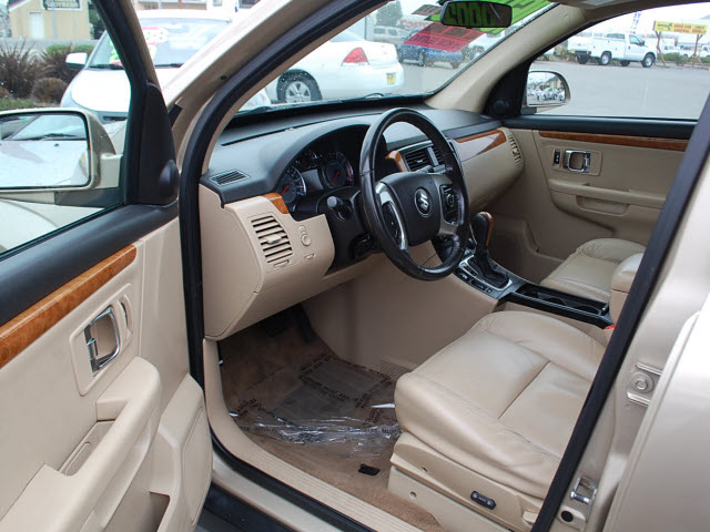 Suzuki XL-7 2008 photo 5