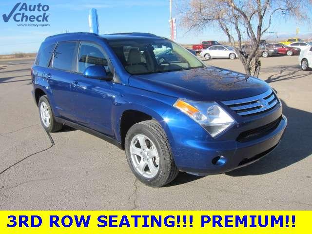 Suzuki XL-7 Premium Sport Utility