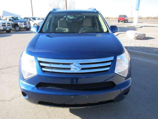 Suzuki XL-7 2008 photo 1