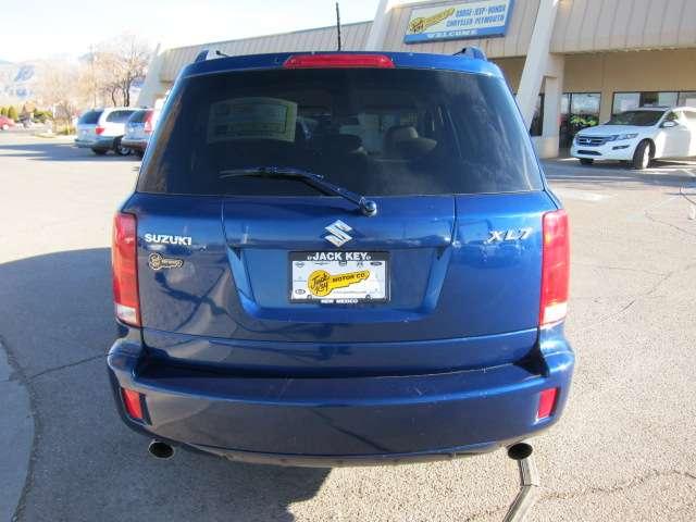 Suzuki XL-7 2008 photo 3