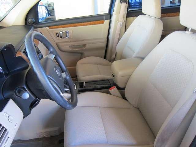 Suzuki XL-7 2008 photo 5