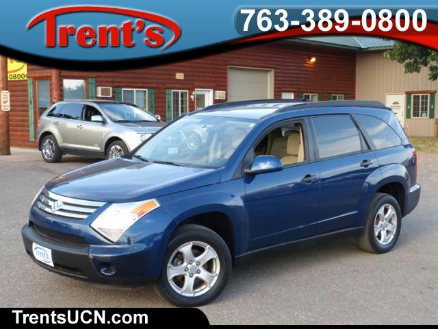 Suzuki XL-7 2008 photo 4