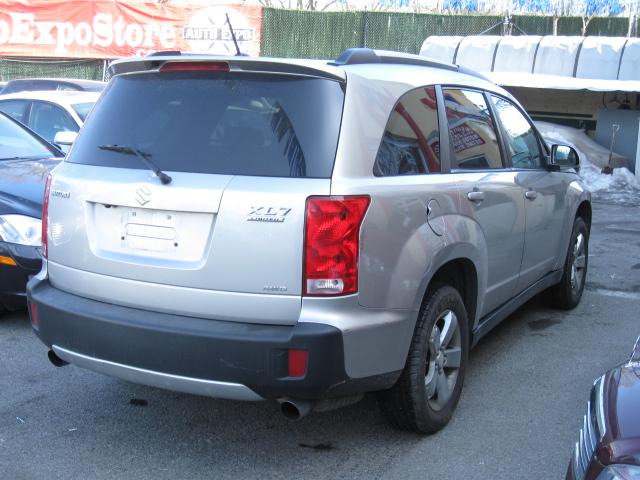 Suzuki XL-7 2008 photo 4