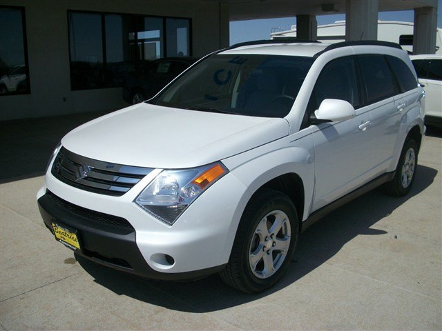 Suzuki XL-7 2008 photo 2