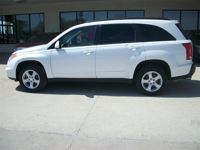 Suzuki XL-7 2008 photo 3