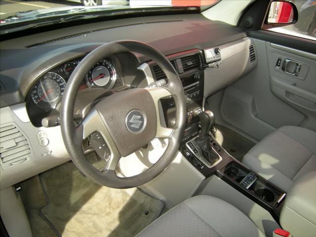 Suzuki XL-7 2008 photo 3