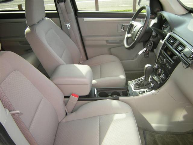 Suzuki XL-7 2008 photo 4