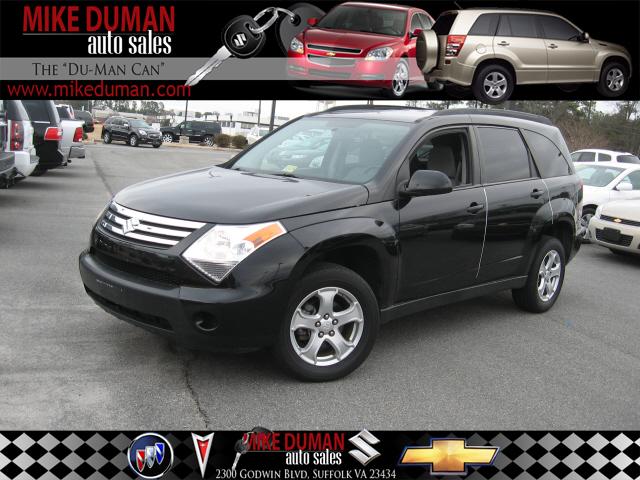 Suzuki XL-7 Unknown Sport Utility