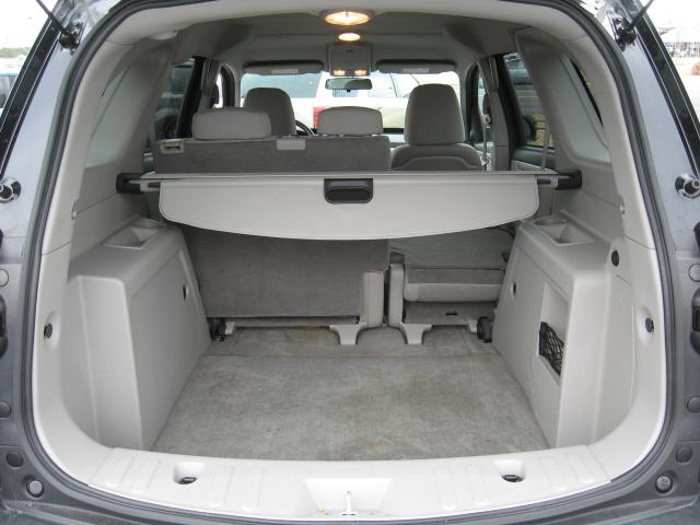 Suzuki XL-7 2008 photo 3