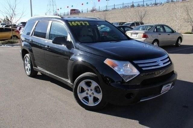 Suzuki XL-7 2008 photo 4