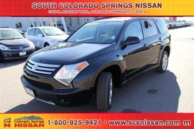 Suzuki XL-7 Shinka Addition Unspecified