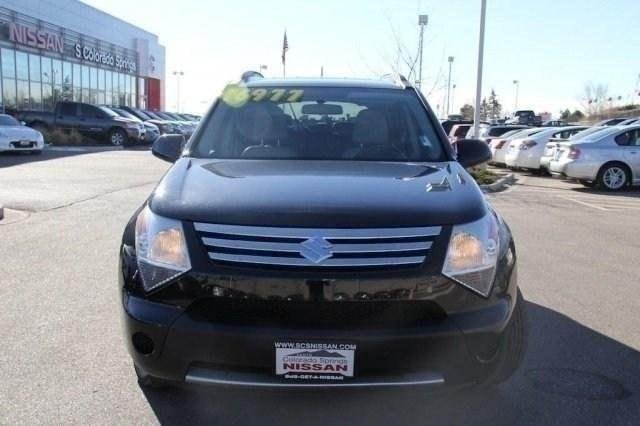 Suzuki XL-7 2008 photo 2