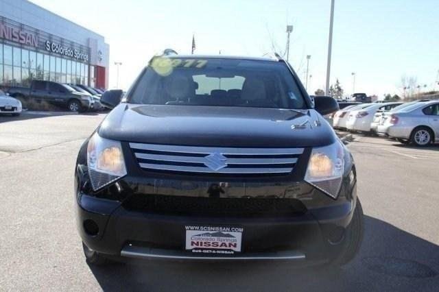 Suzuki XL-7 2008 photo 3