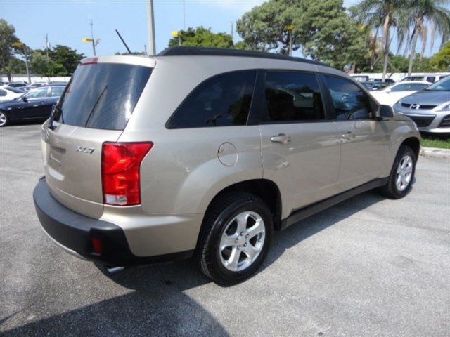 Suzuki XL-7 2008 photo 4