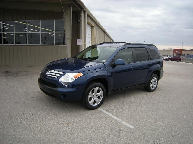 Suzuki XL-7 2008 photo 4