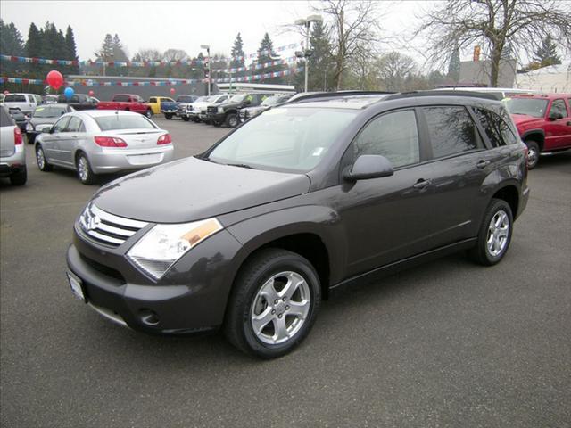 Suzuki XL-7 Unknown Sport Utility