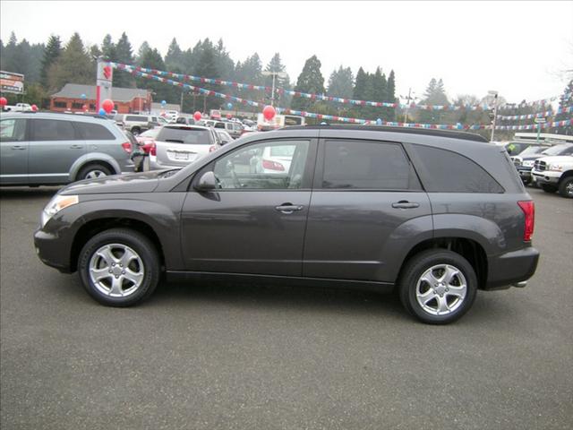 Suzuki XL-7 2008 photo 1