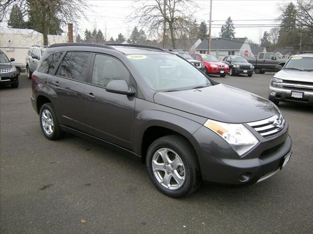 Suzuki XL-7 2008 photo 5