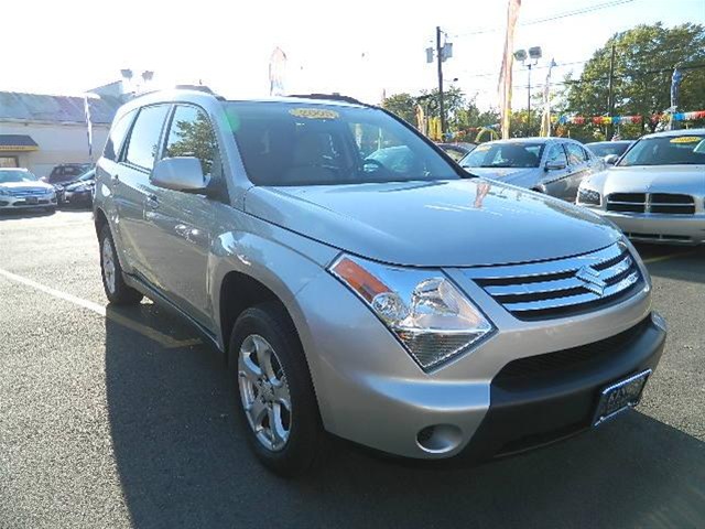 Suzuki XL-7 Shinka Addition Unspecified