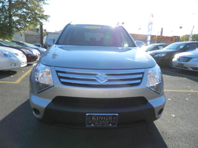 Suzuki XL-7 2008 photo 1