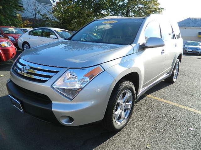 Suzuki XL-7 2008 photo 2